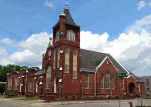 Blackwell Memorial Baptist Church