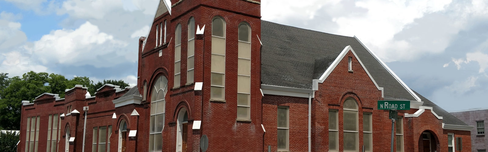 Blackwell Memorial Baptist Church