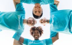 volunteer team