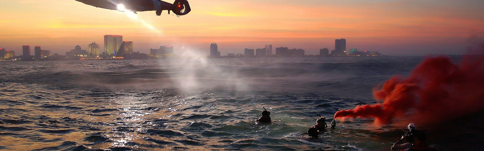 coast guard rescue