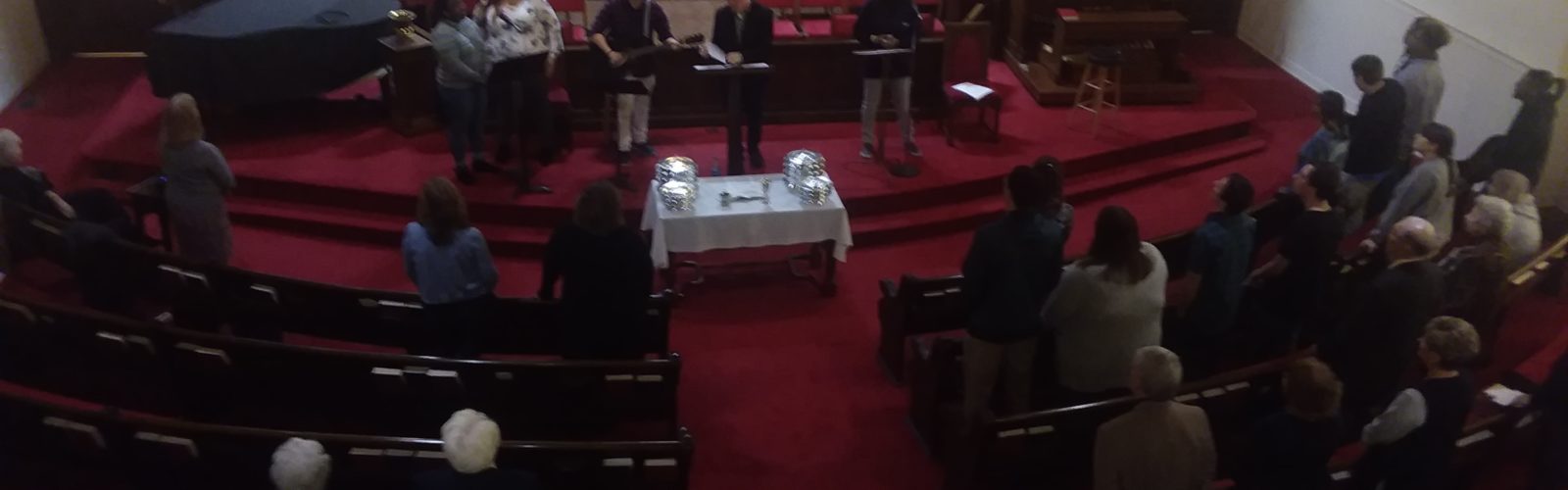 Youth Sunday