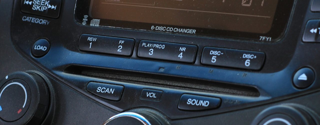 car radio
