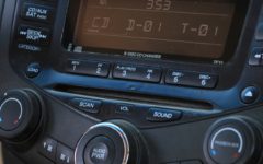 car radio